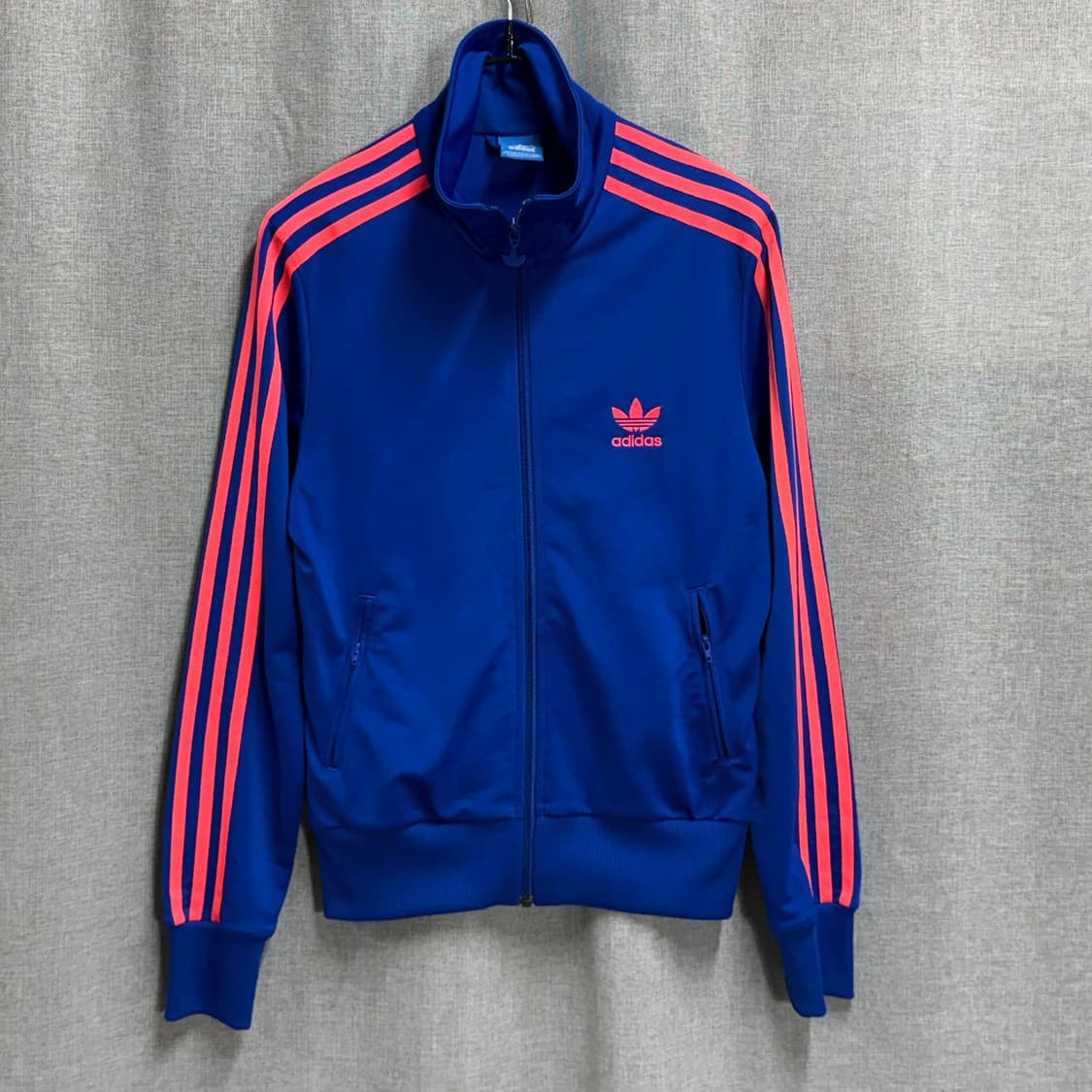 [085] 아디다스 파이어버드 트랙탑 숏 크롭 져지 상품이미지1