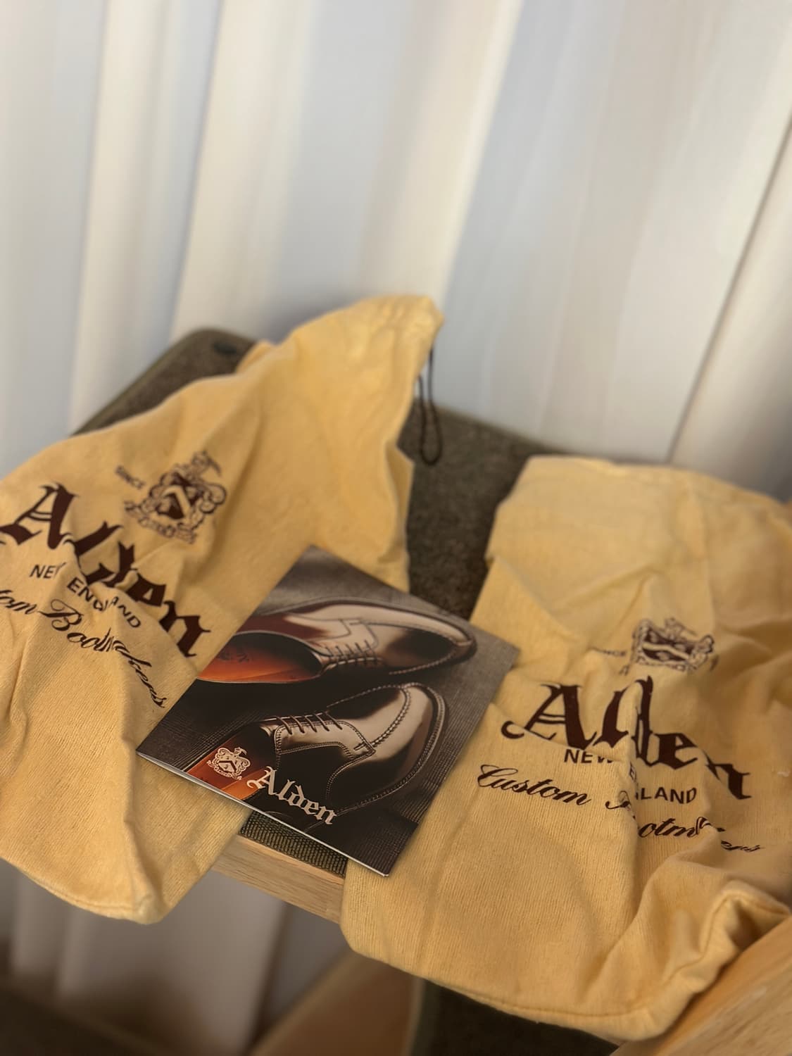 알든990  9_1/2D (275mm) 상품이미지8