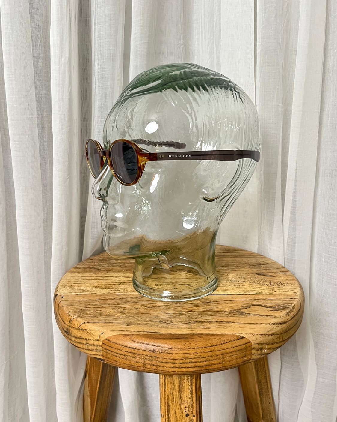 버버리 라운드 선글라스 burberry tortoise sunglass 상품이미지9