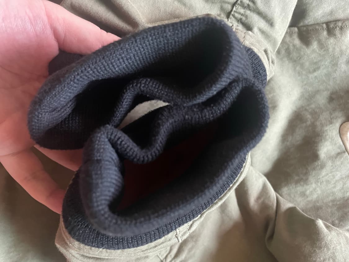 나이키 스투시 리버시블 자켓 올리브 상품이미지4