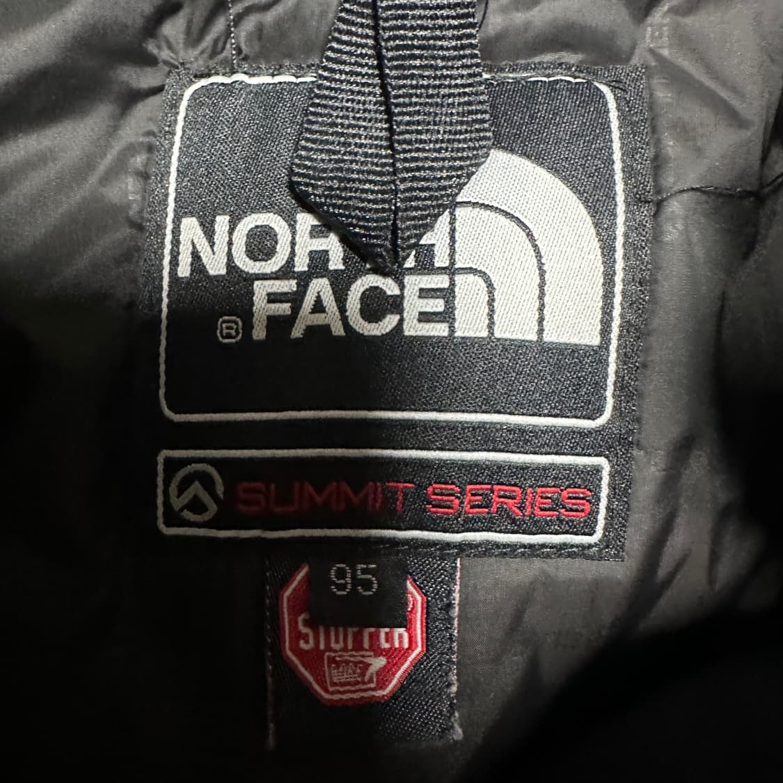 ✨ (바배) 노스페이스 800 히말라야 블랙 패딩  상품이미지3