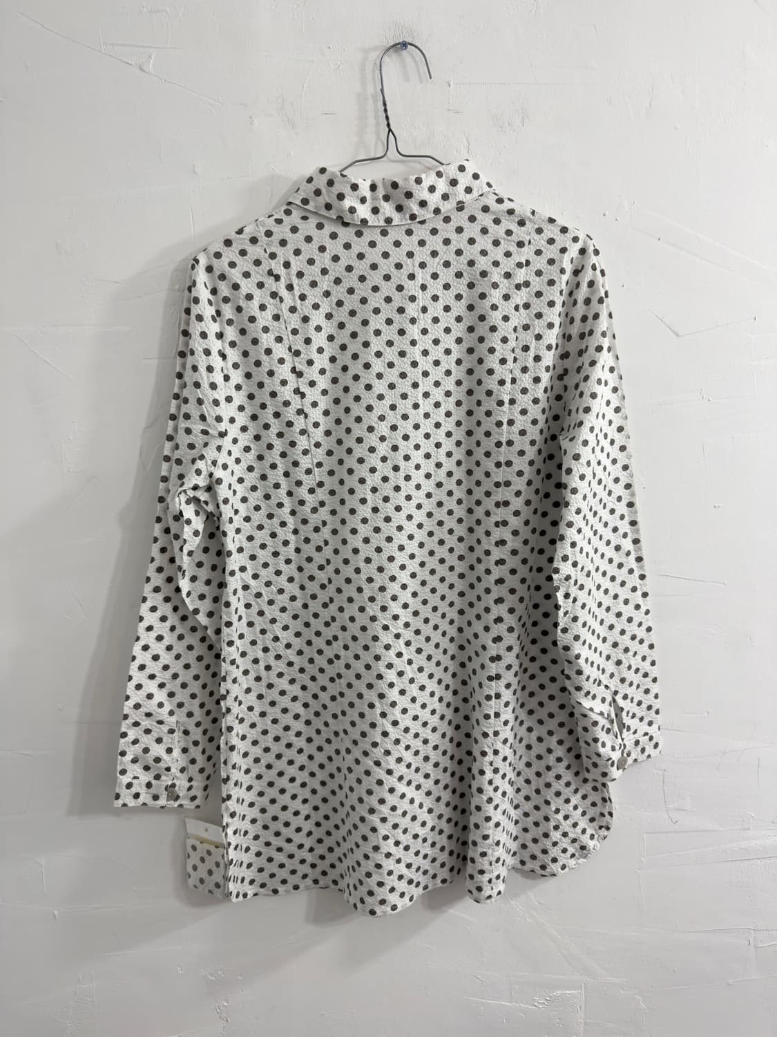 bon cilir dot blouse 상품이미지2