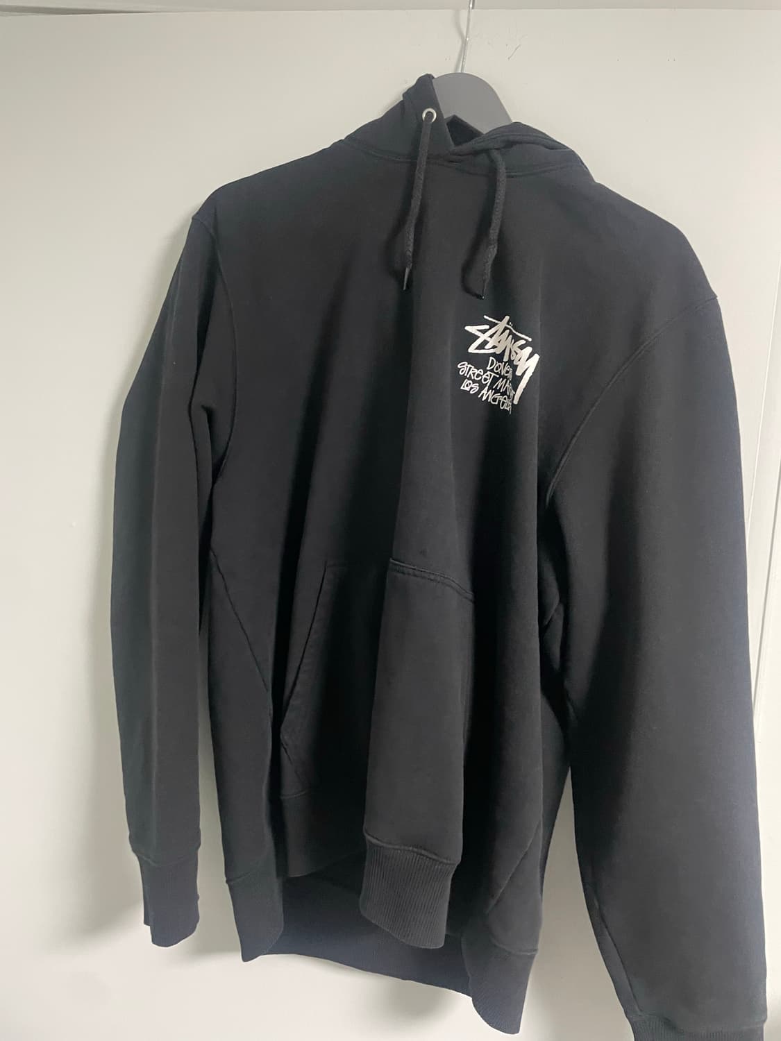 스투시 도버스트릿마켓 후드 L 상품이미지1