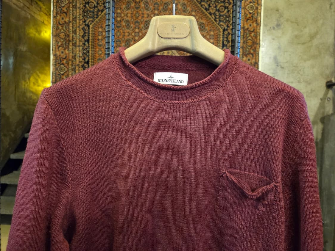00'S 스톤아일랜드 니트 상품이미지9