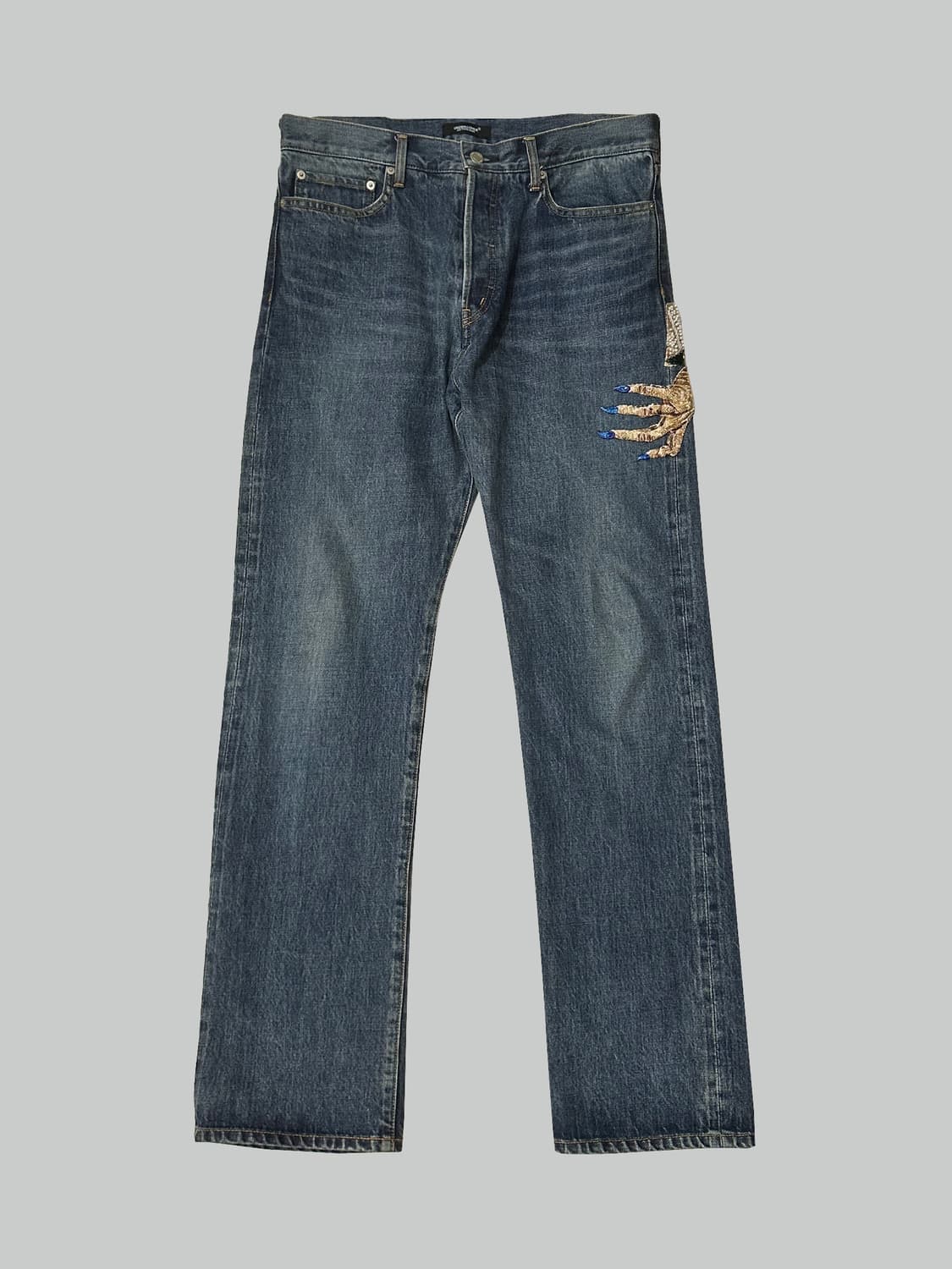 언더커버 디핸드 데님 상품이미지1