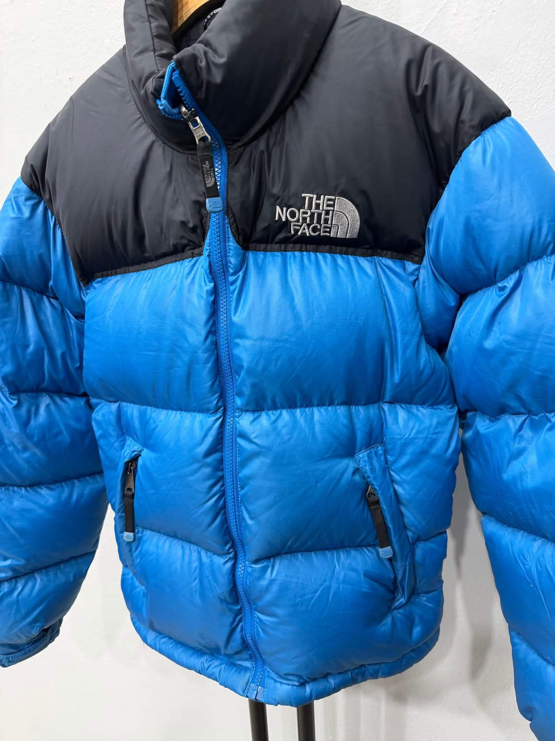 정품) 노스페이스 눕시 패딩 85 상품이미지3