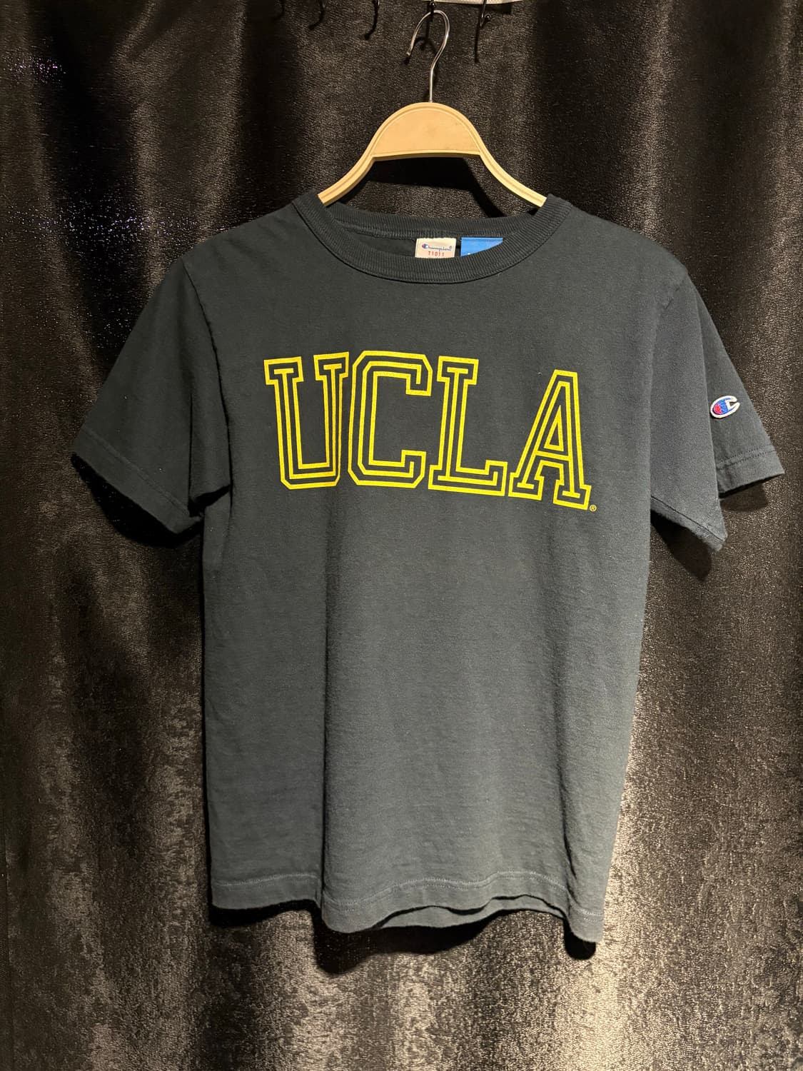 챔피온 UCLA 반팔 티셔츠 #csz4381 상품이미지4