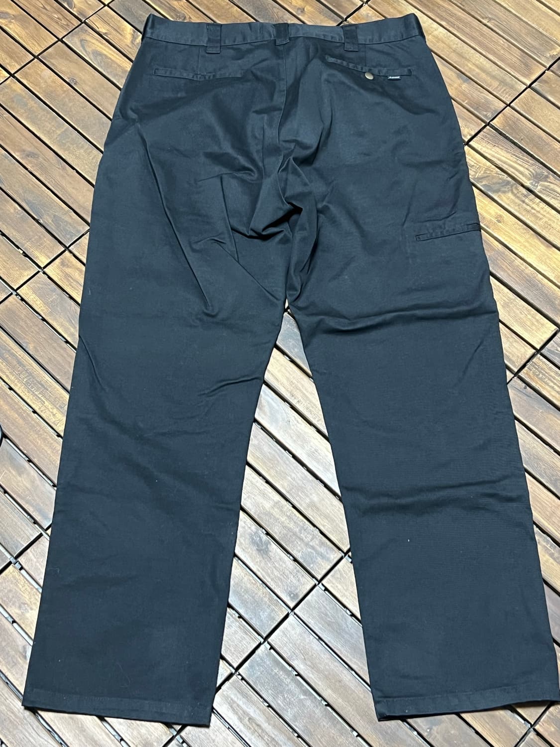 supreme work pants (black) 상품이미지2