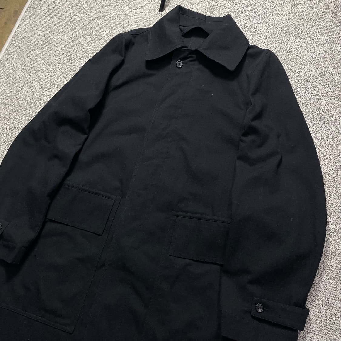 앤 드뮐미스터 코트 상품이미지2