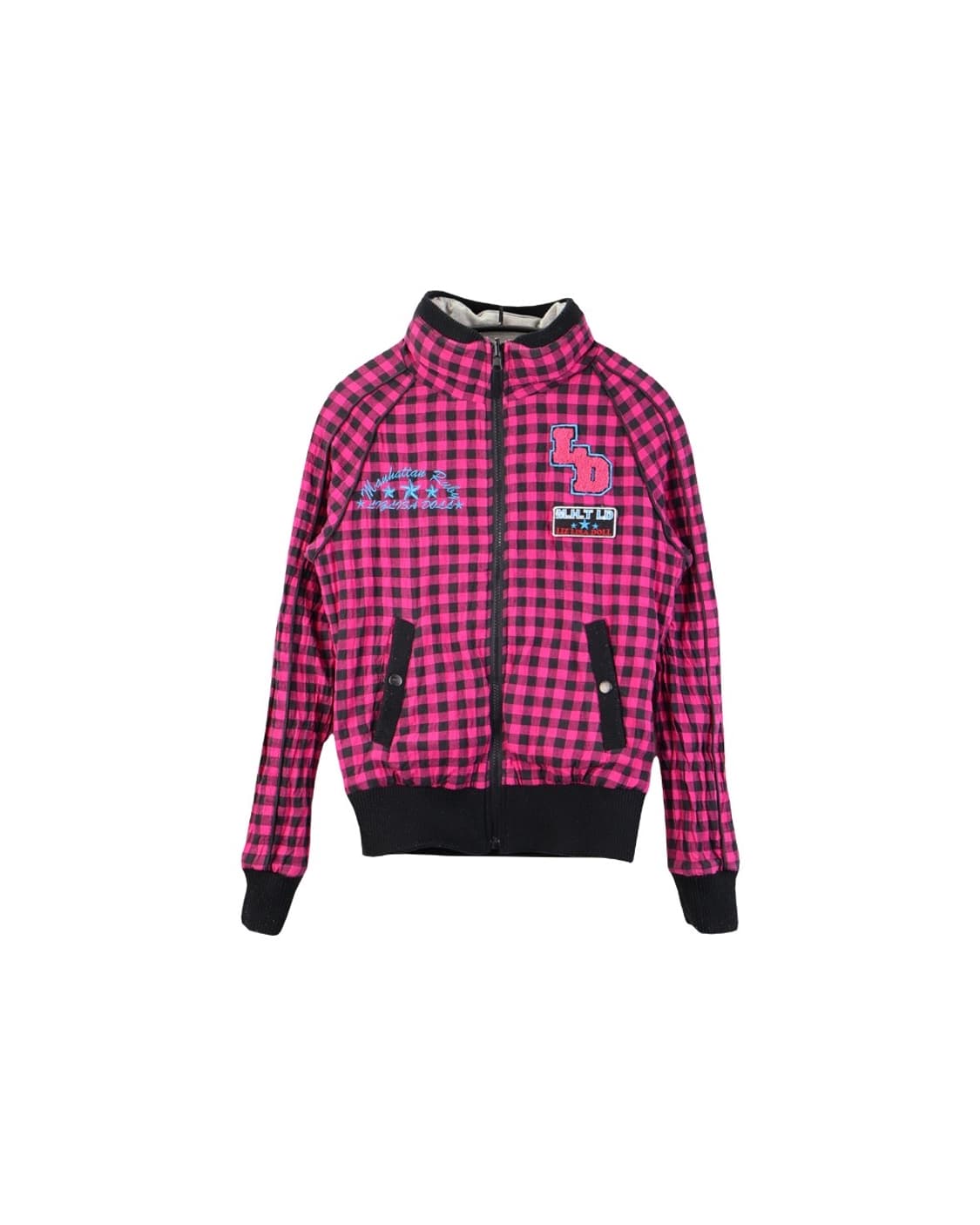 Lizlisa Doll Y2k Reversible Jackets 상품이미지7