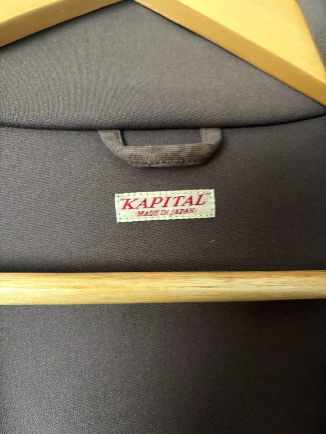 캐피탈 스무스 자켓 3사이즈 상품이미지3