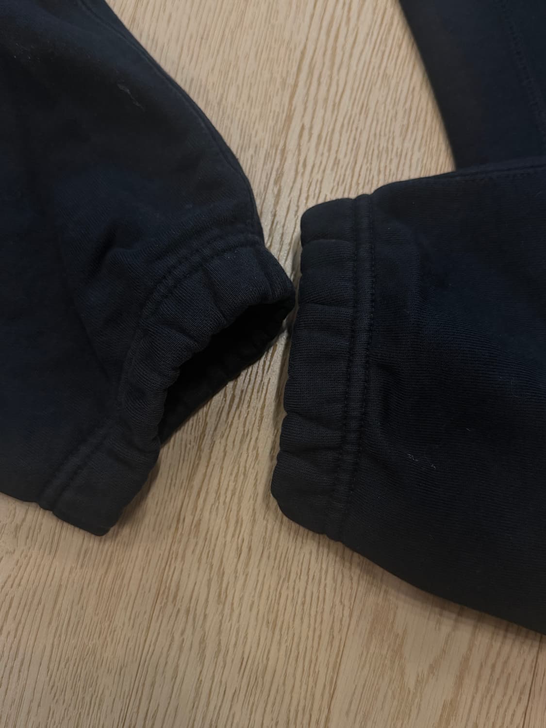 [S] 나이키 M NRG 스웨트팬츠 솔로스우시 블랙 상품이미지3