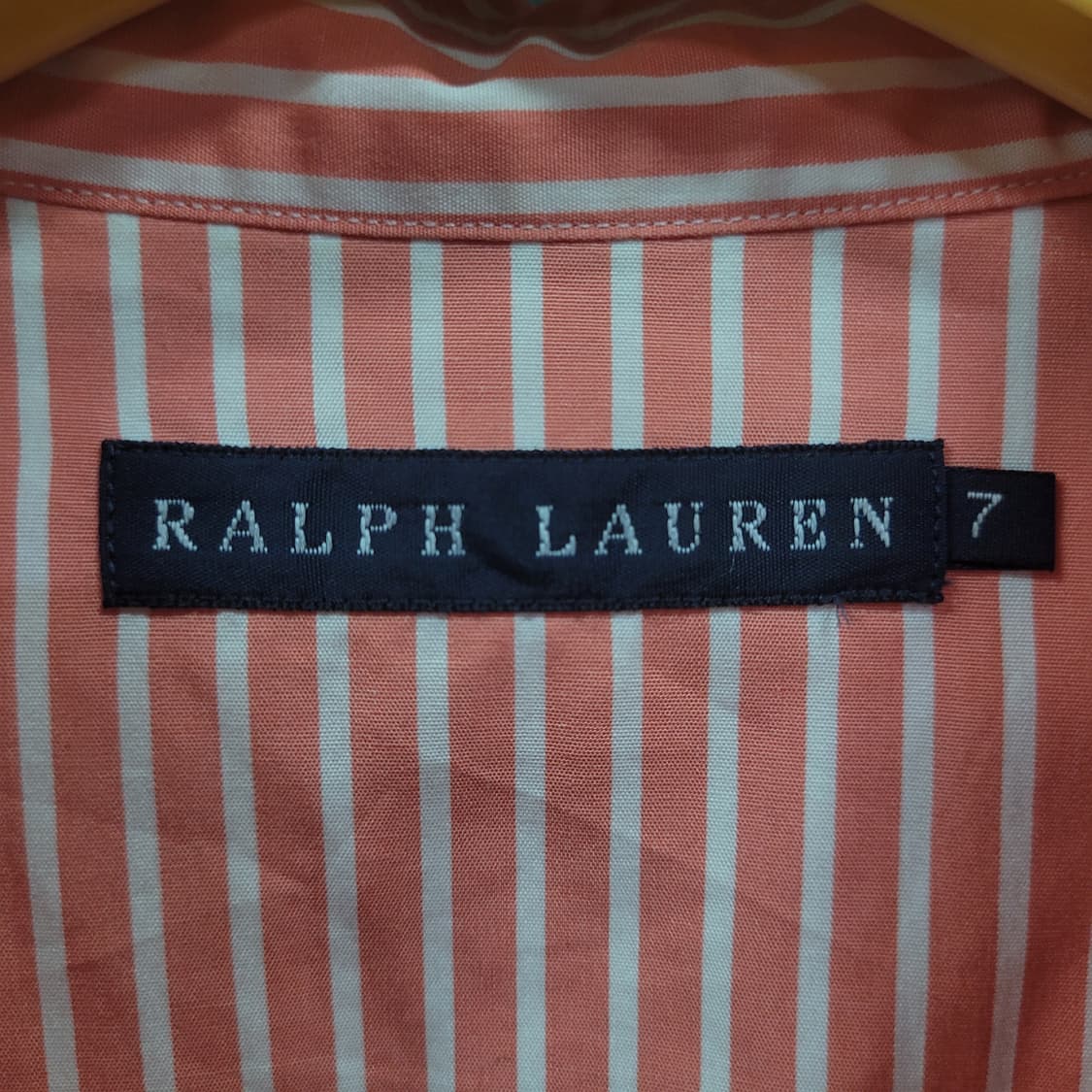 Ralph Lauren 랄프로렌 스트라이프 웨스턴 셔츠  상품이미지5