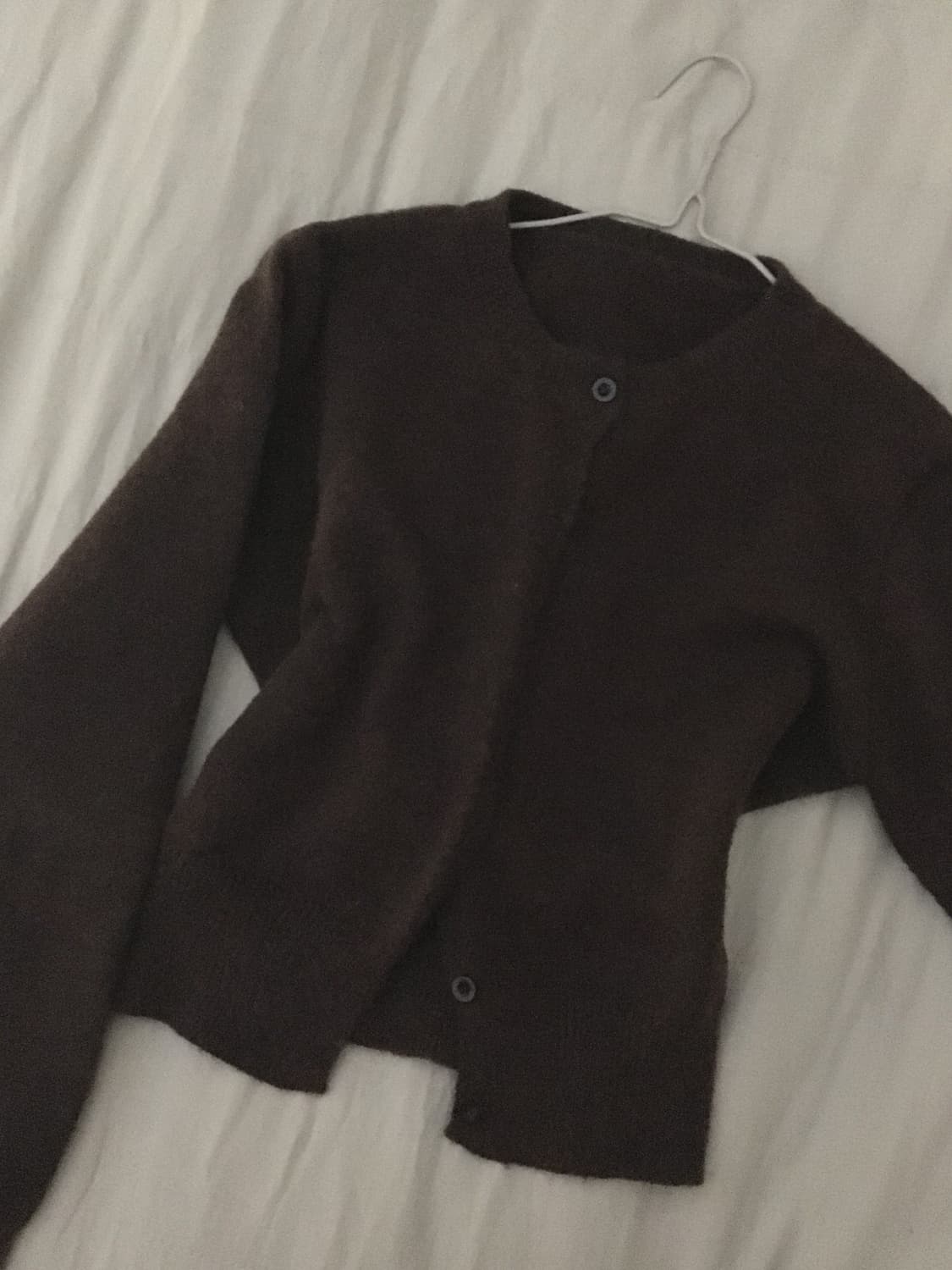 갈웜 가디건 상품이미지1