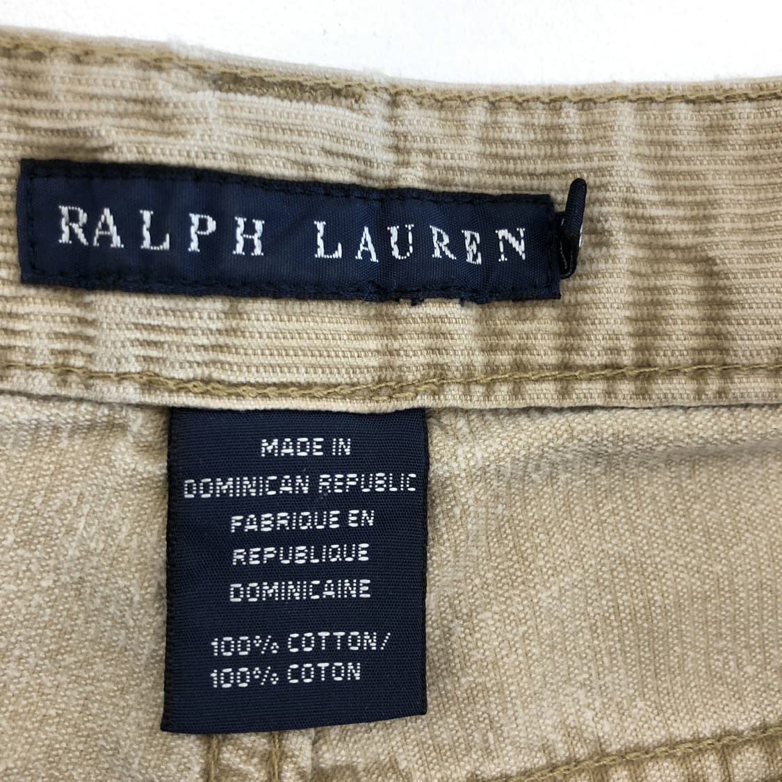 폴로 랄프로렌 코듀로이팬츠 여성 27 인치  상품이미지5