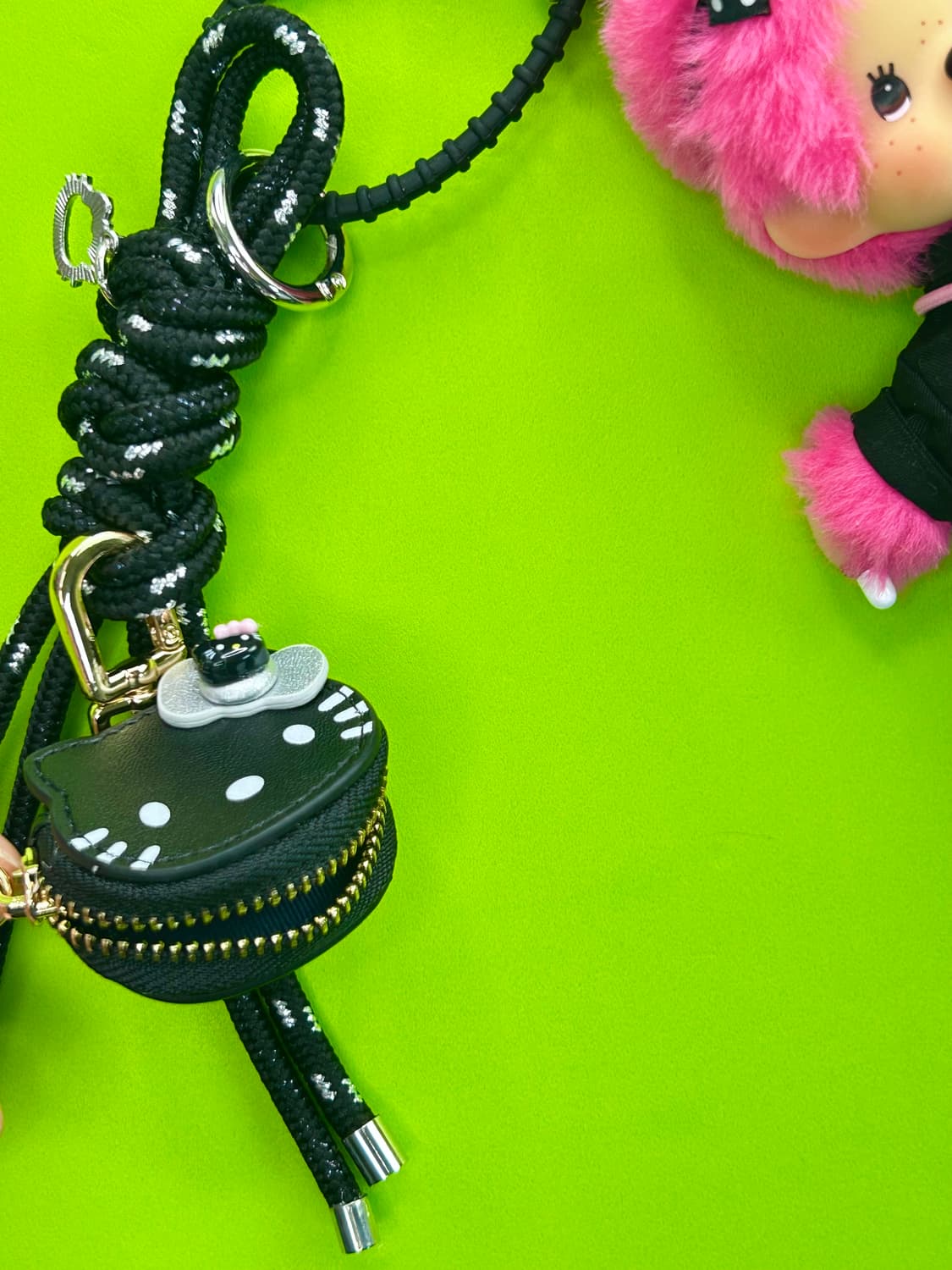 (43)정품몬치치💖키티 × 몬치치 시리즈 13 상품이미지10