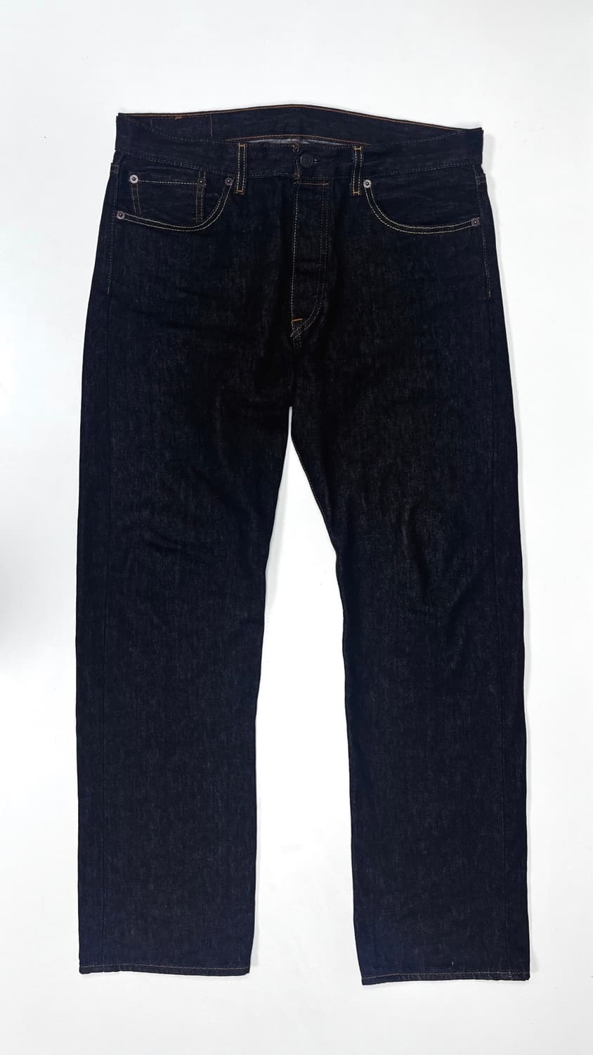 리바이스 501 블랙 상품이미지1