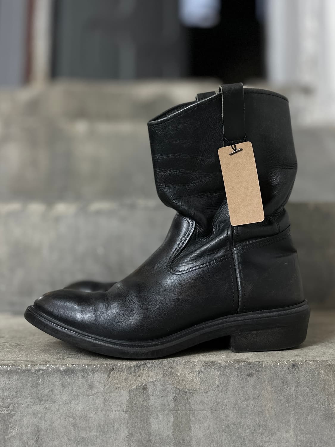 90's OG USA Made 레드윙 페코스 레드윙 웨스턴 부츠 상품이미지4