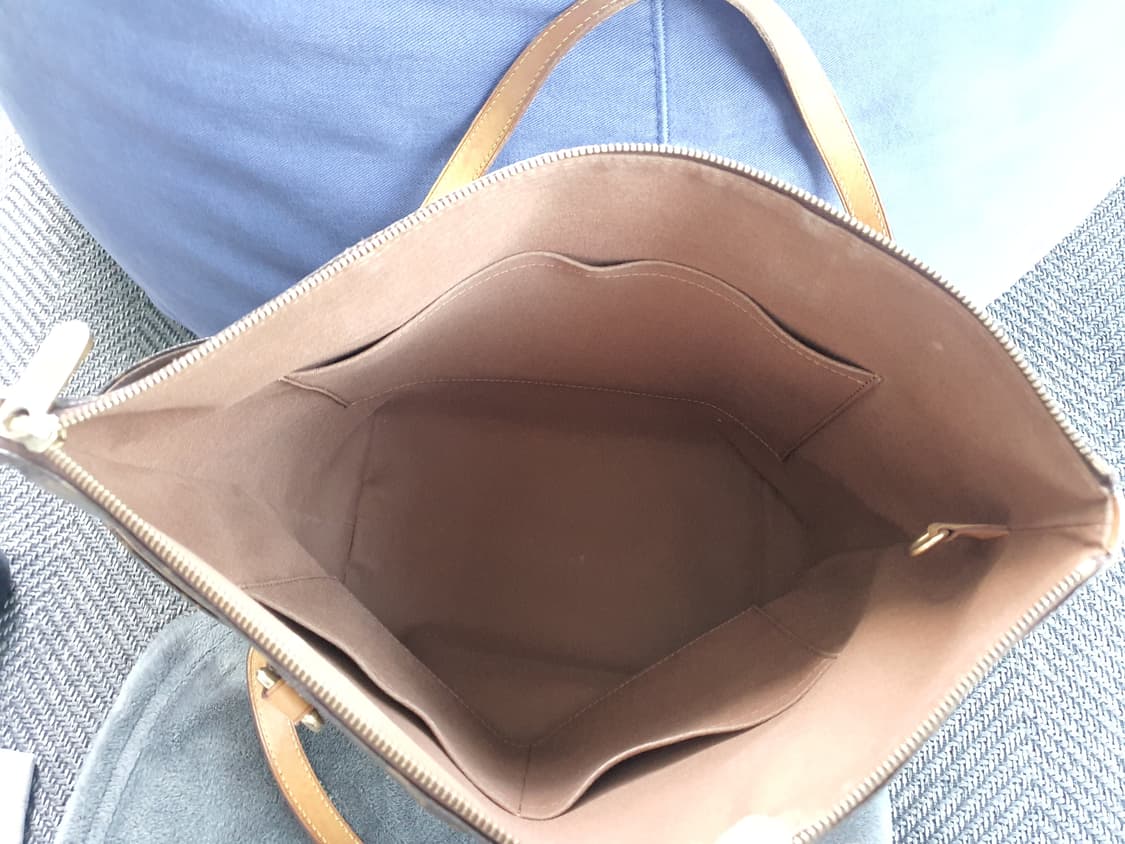 루이비통 토탈리 숄더백 MM 상품이미지8