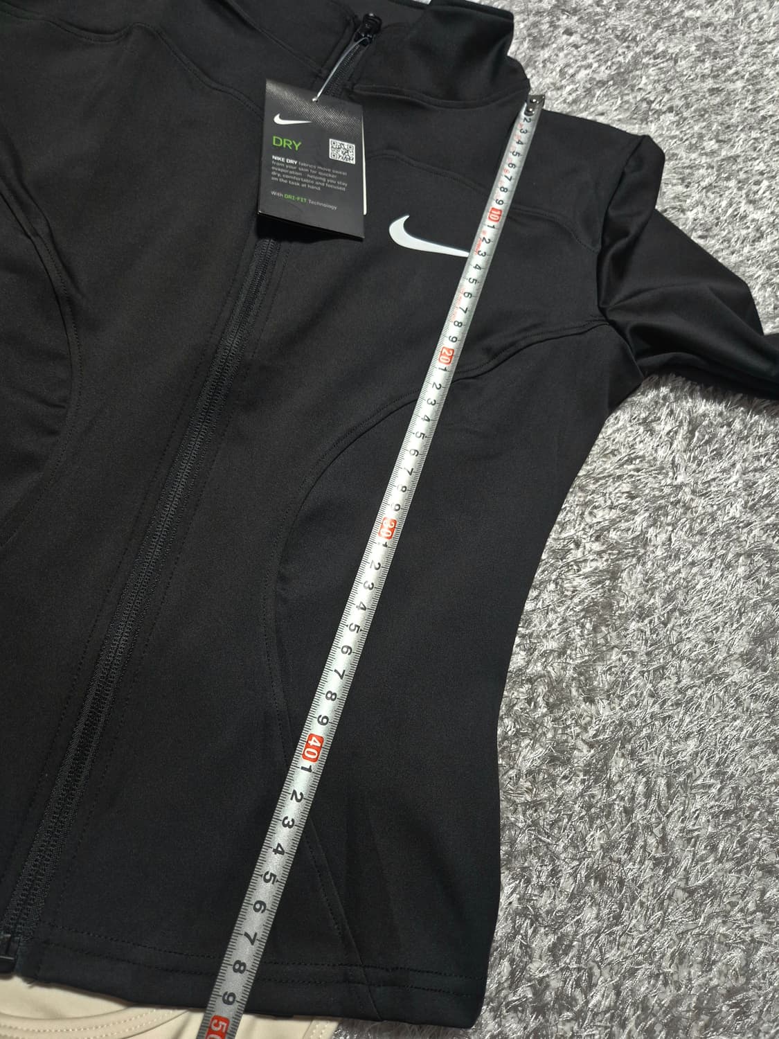 새상품)나이키운동복3피스 나이키트레이닝 요가필라테스 상품이미지3