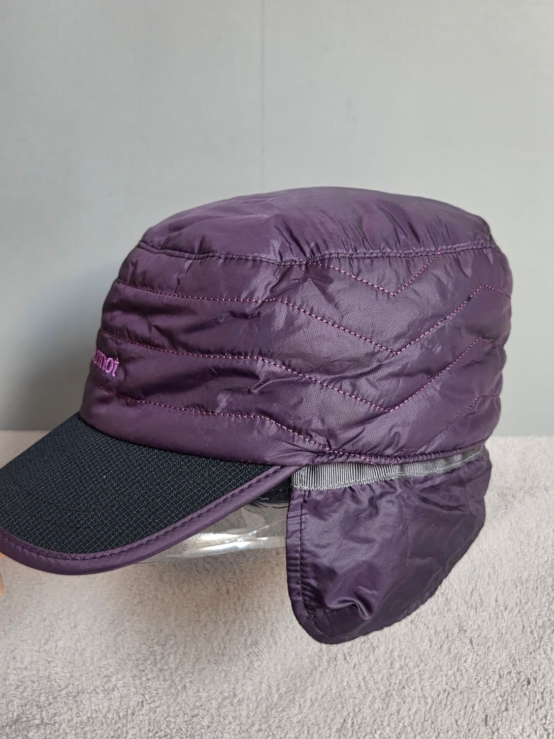 (56)
마모트 동계 캡모자
 상품이미지5