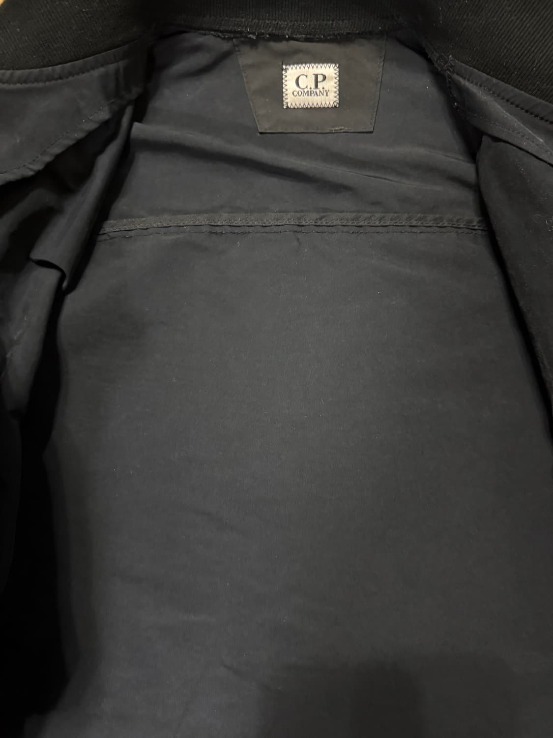 Cp컴퍼니 ma-1 항공 블루종 자켓 상품이미지4