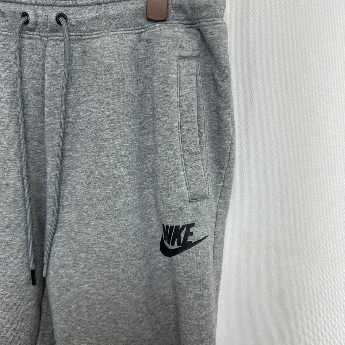나이키 공용 기모 조거 트레이닝 바지 팬츠 XL CY 상품이미지3