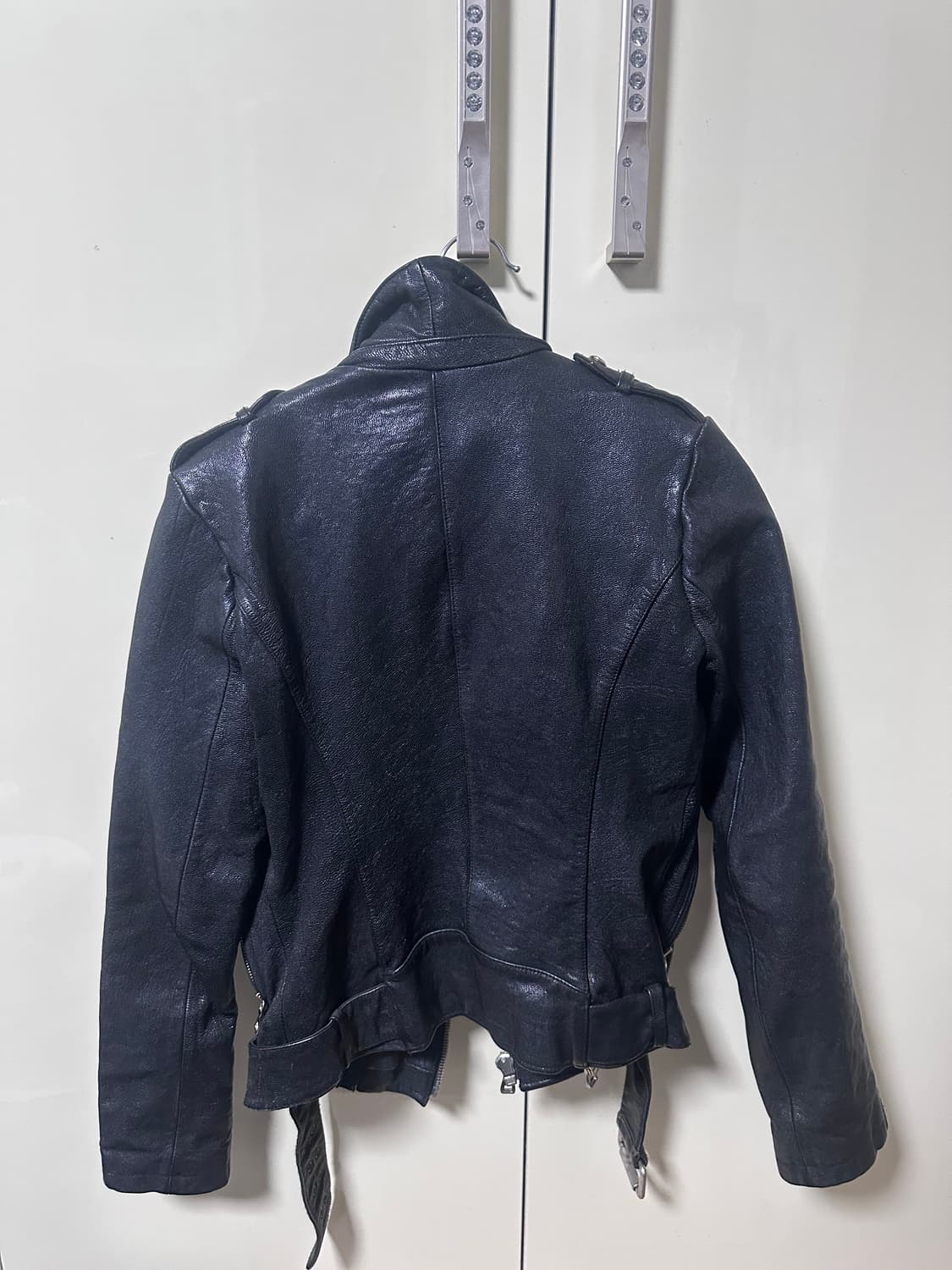 빈티지 가죽자켓 상품이미지2