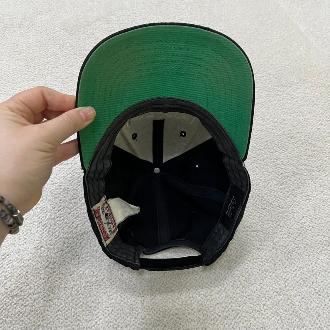 F 엠엘비 뉴욕양키스 스냅백 0415M 상품이미지8