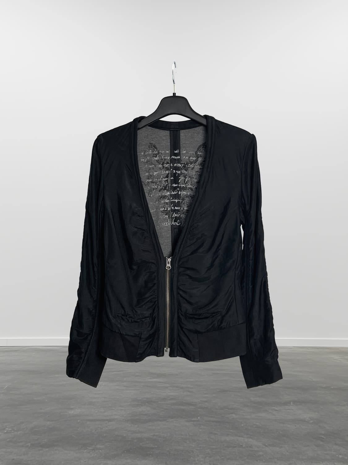 빈티지 집업 자켓 상품이미지1