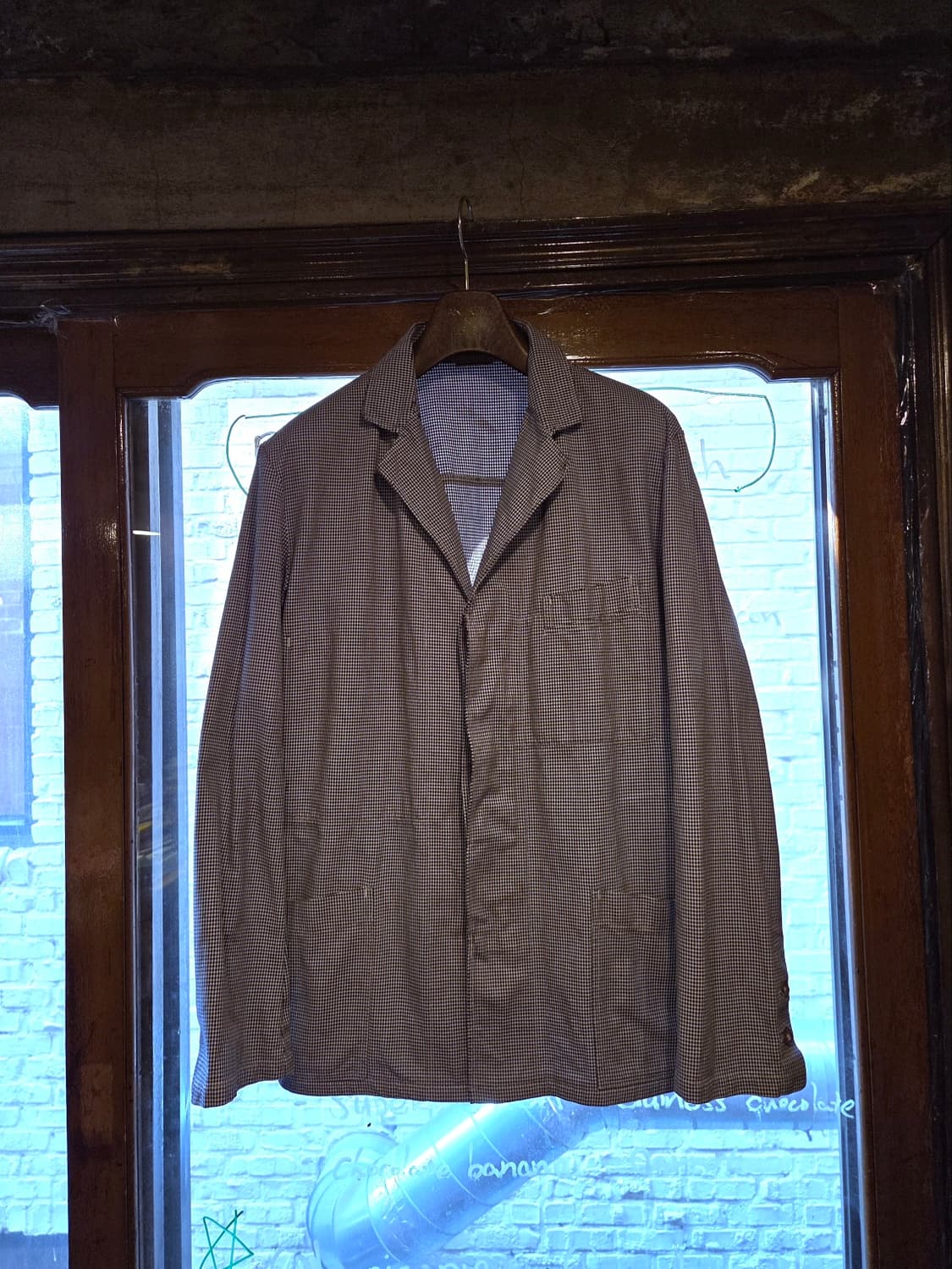 80'S 프렌치 워크자켓 상품이미지1