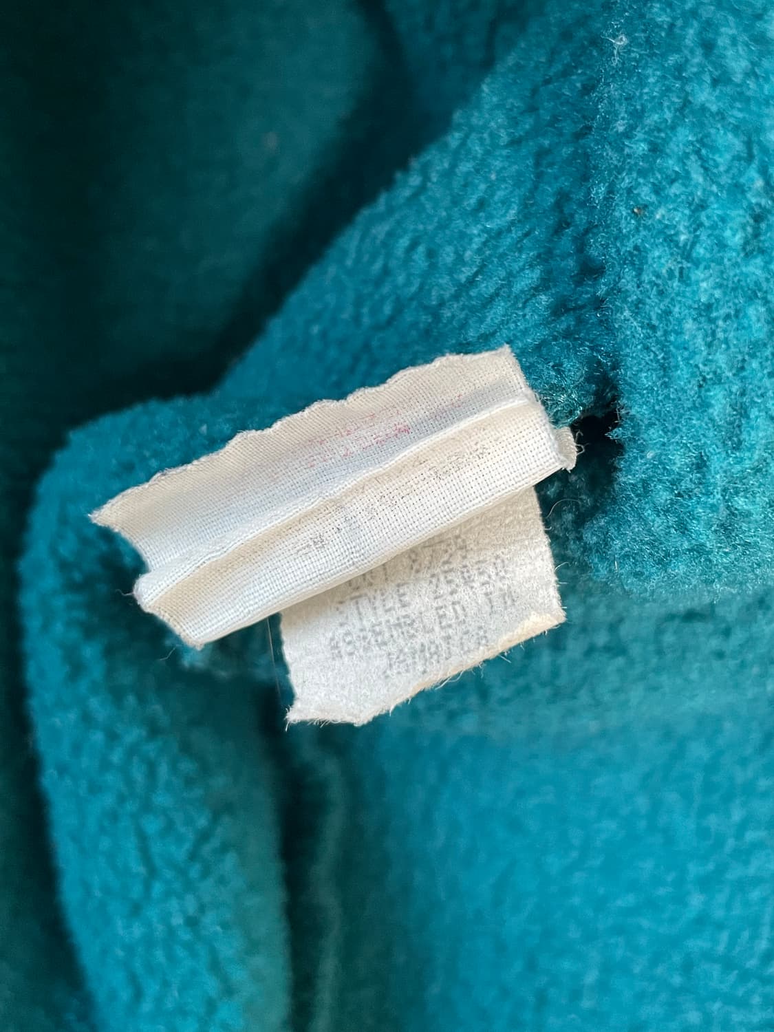 90s USA Patagonia synchilla 빈티지신칠라 상품이미지6