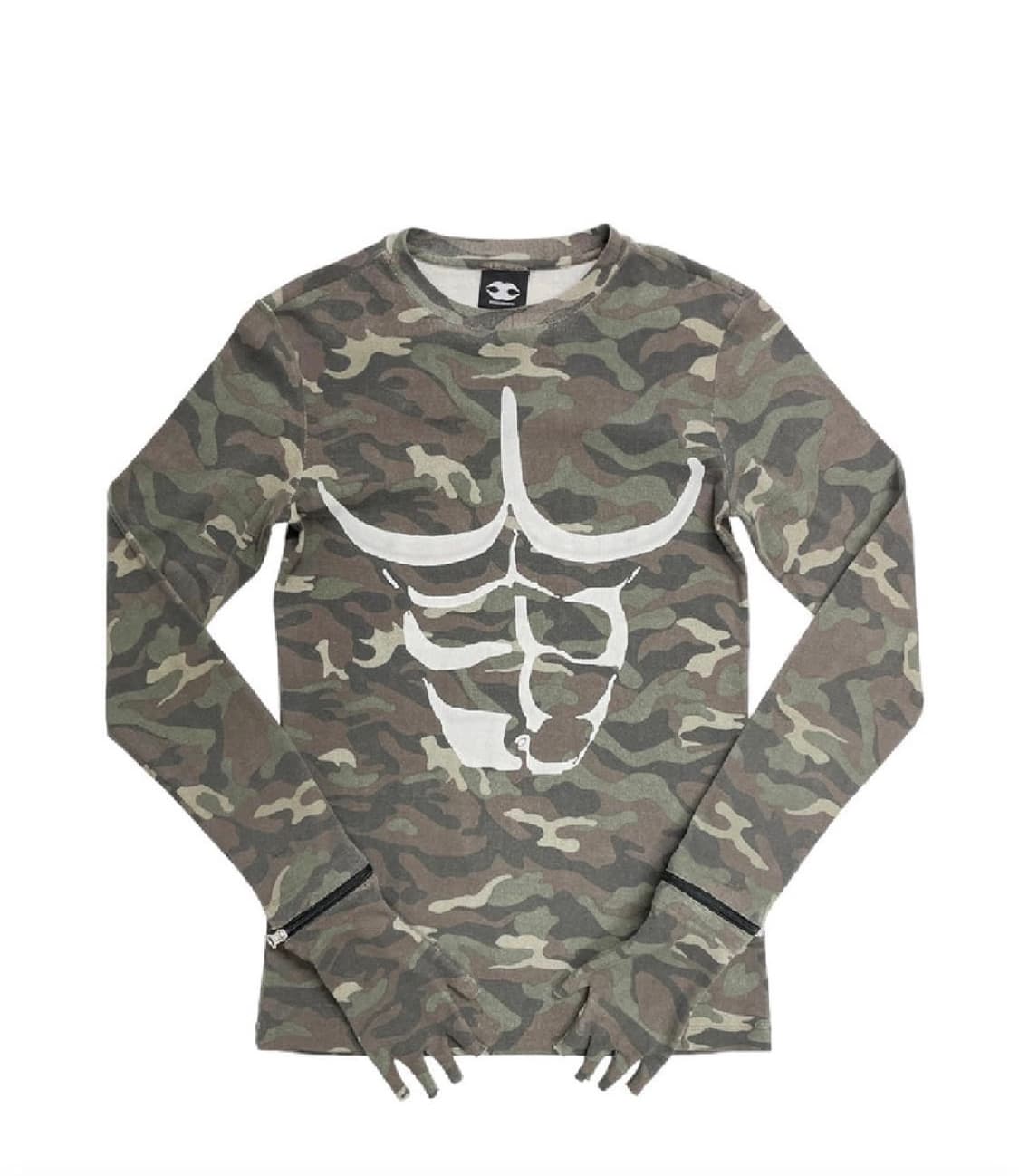 mosaicsociety glove muscle tee 상품이미지1