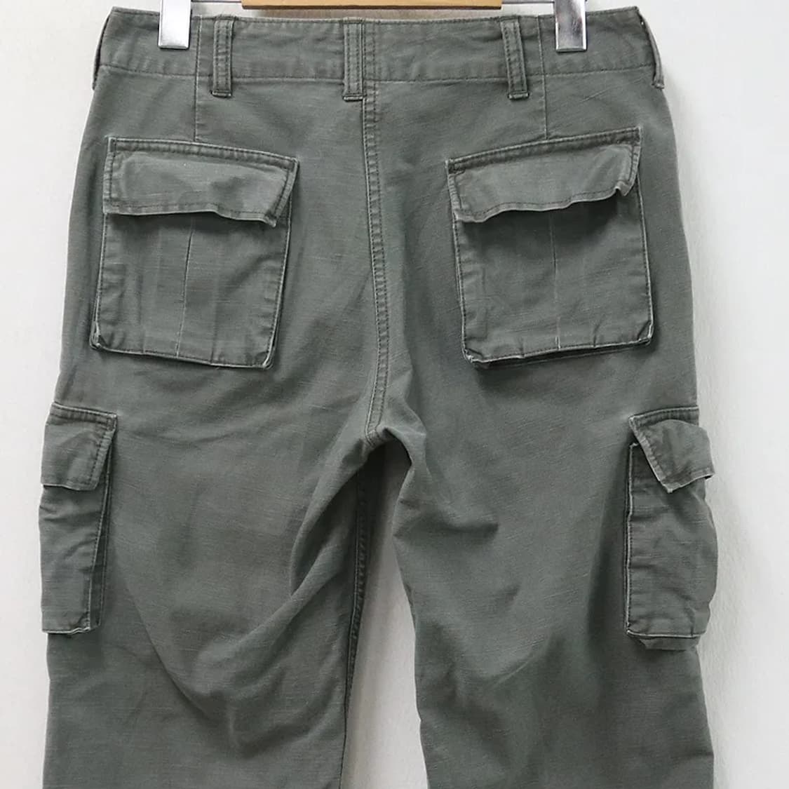 아비렉스 카고 팬츠 67038 상품이미지4