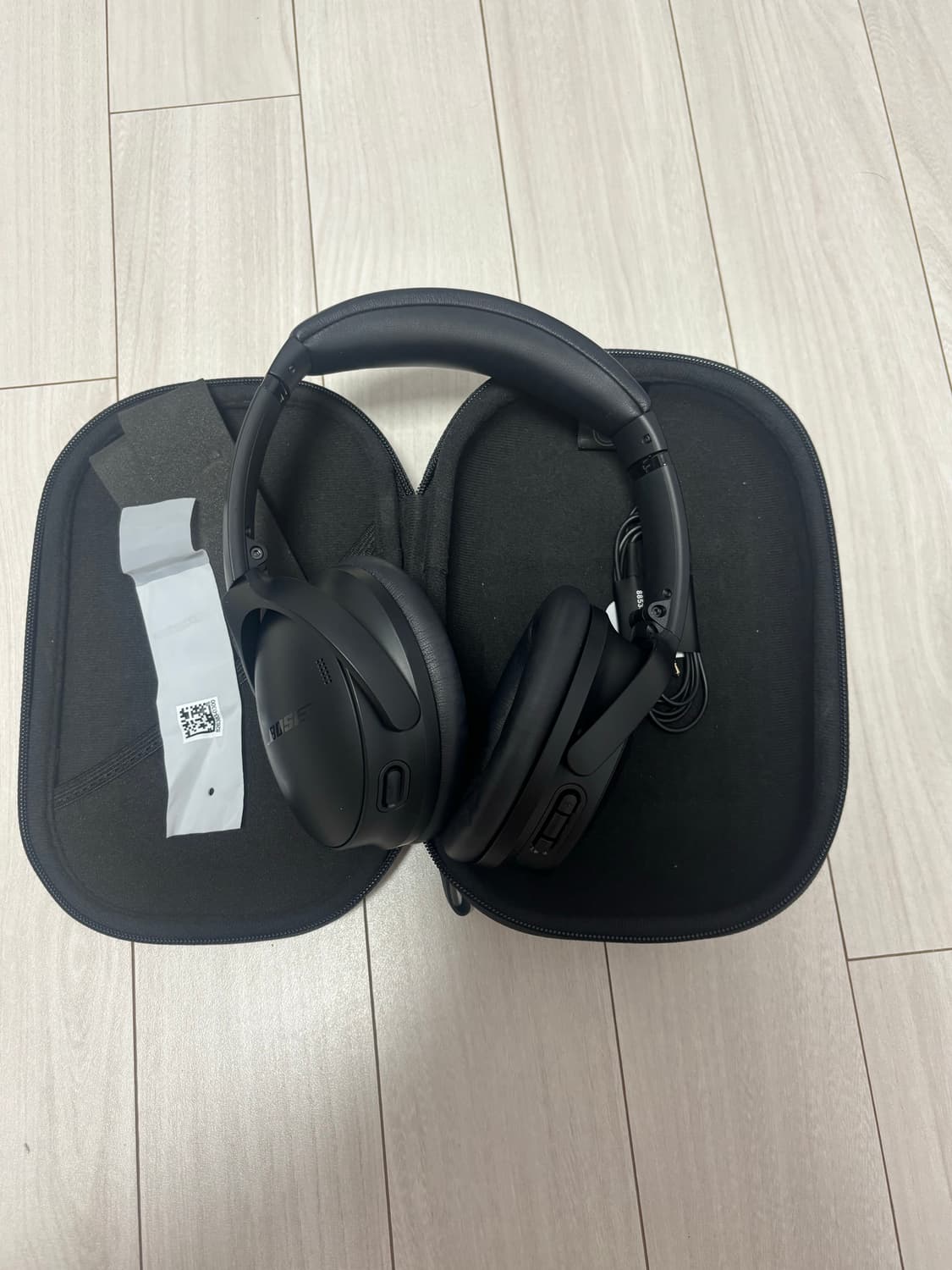 보스 Qc 헤드폰 상품이미지2