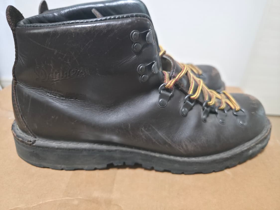 대너 Danner Mountain Light II 고어텍스US 9.5EE 상품이미지6