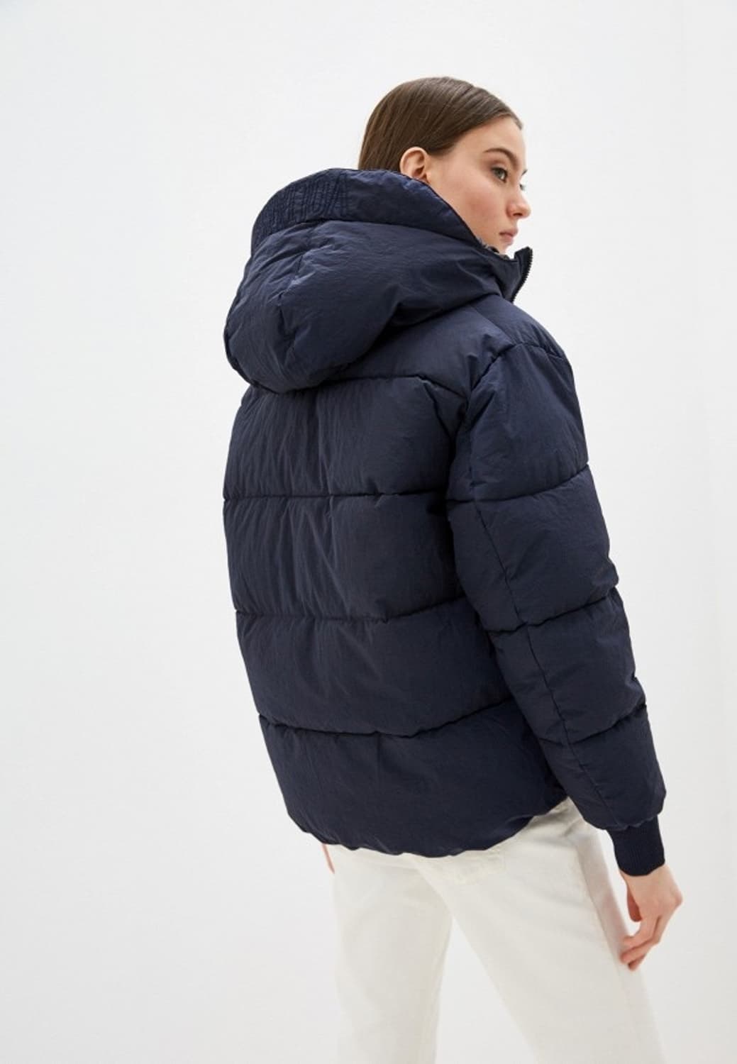 [Zadig & voltaire] Navy Puffer Jacket 상품이미지3