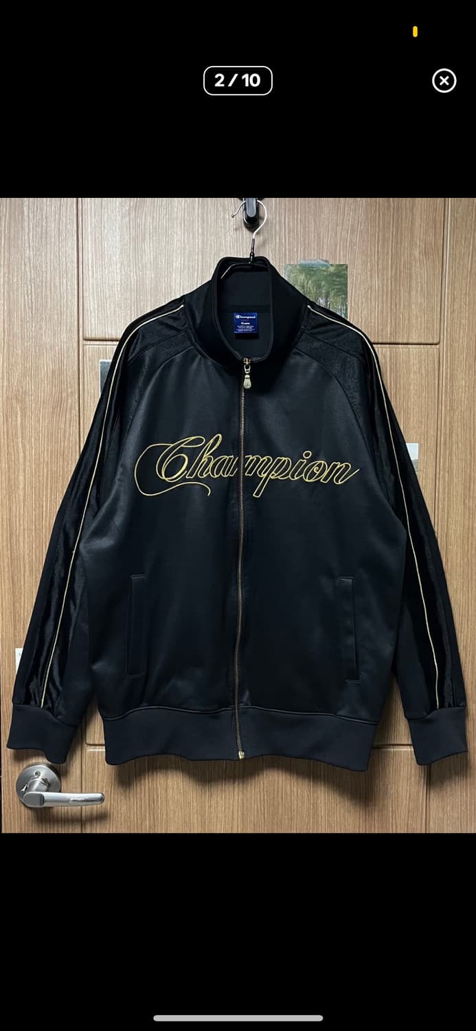 챔피온 골드 로고 져지 상품이미지1