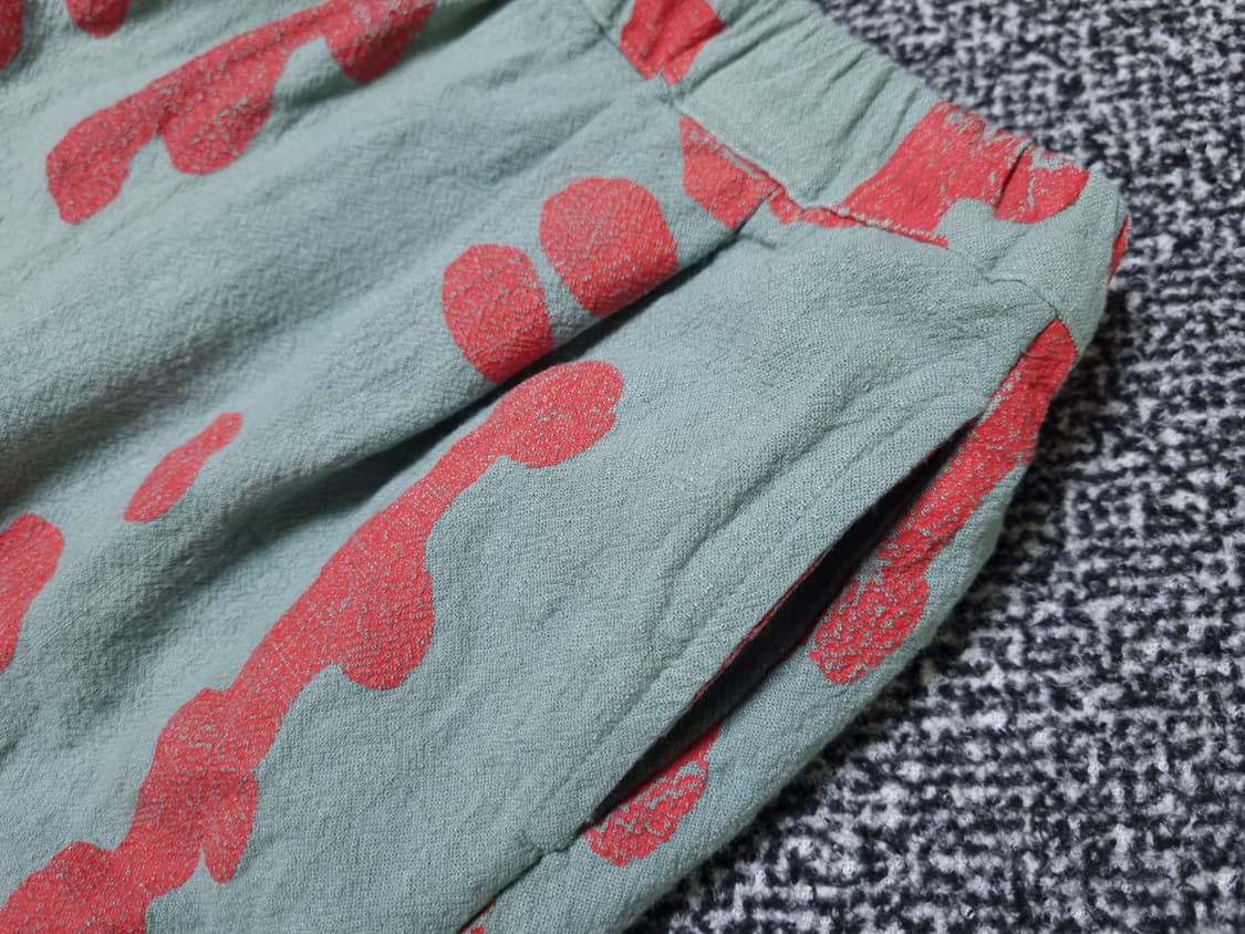 [무료배송][100]리미떼두두 린넨 상하세트 상품이미지8