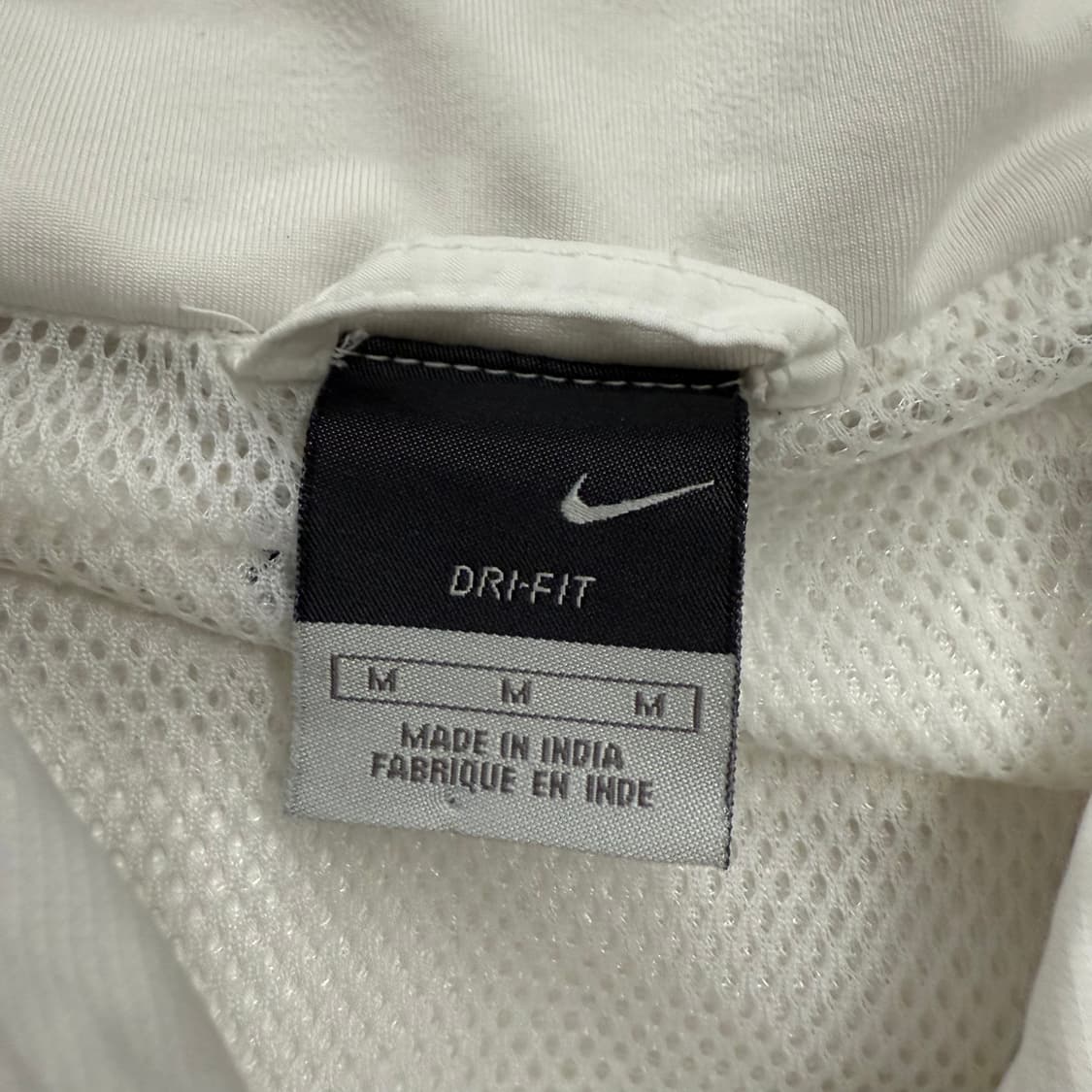 [정품/M,95] 나이키 국대 드라이핏 바람막이 자켓 b17 상품이미지7