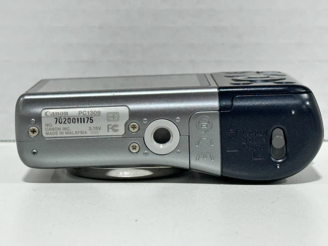 Canon Powershot A1000is 캐논 파워샷 디카 빈티지디카 상품이미지10