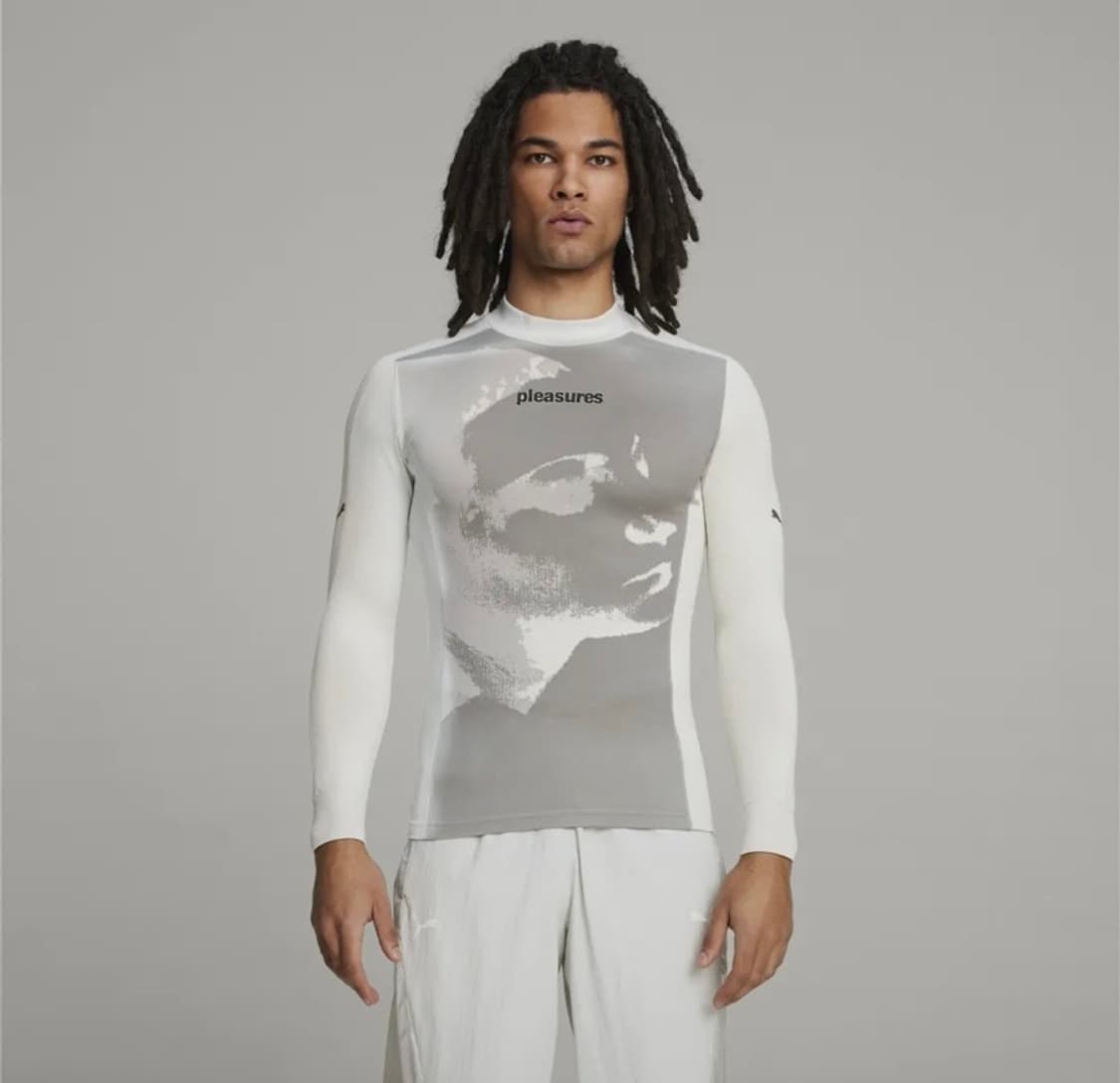 푸마 플레져스 베이스 L 상품이미지1