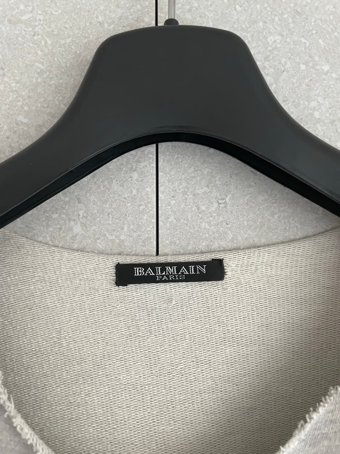 발망 10ss 체인 탑 롱슬리브 상품이미지5