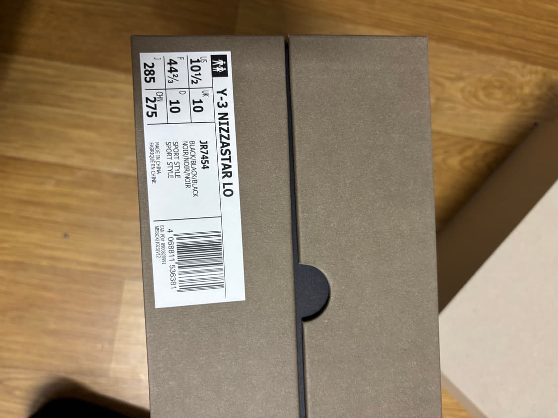 [285] Y-3 니짜스타 상품이미지7