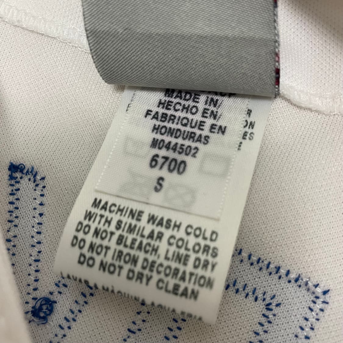 마제스틱 LA다저스 류현진마킹 유니폼 상품이미지5