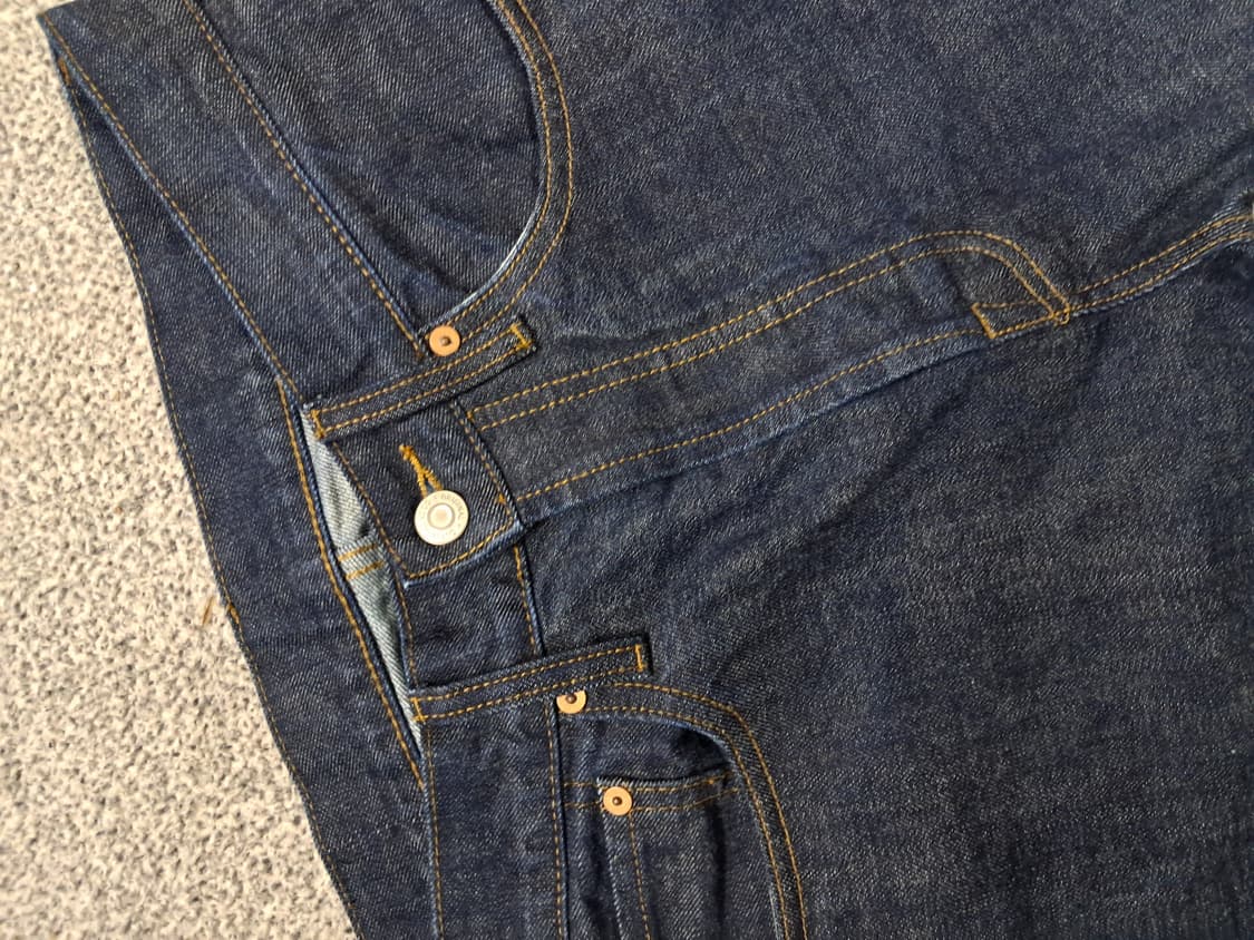 아웃스탠딩 셀비지 상품이미지3