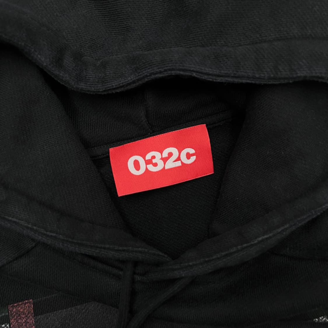 032c 2023 fw 로우 라글란 후디 S ( 출고가 50만원대 제품  상품이미지5