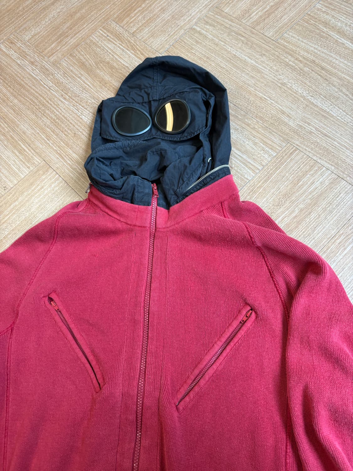 C.P company gogles knit 상품이미지3