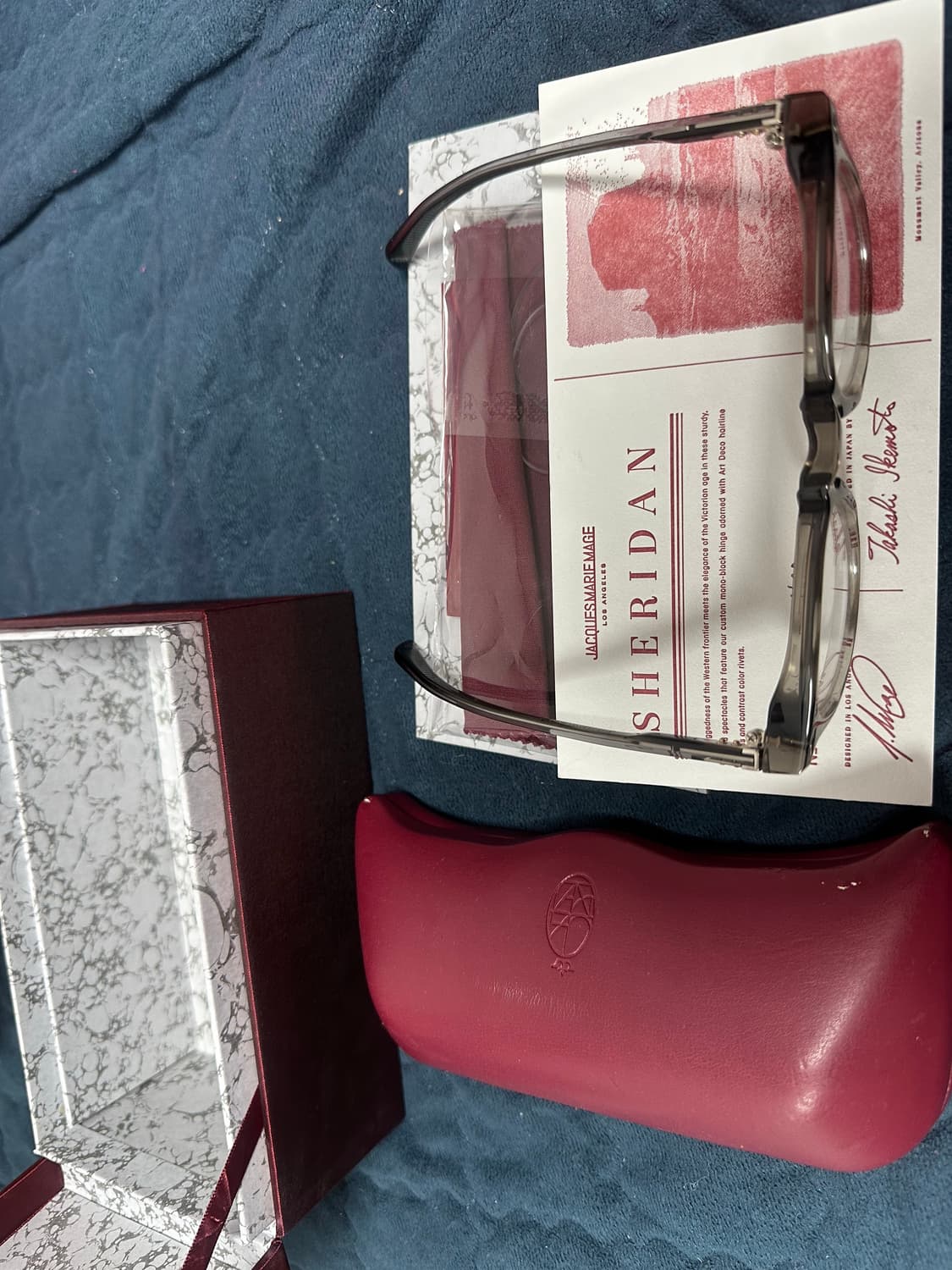 자크마리마지 / 쉐리단 템페스트 상품이미지4