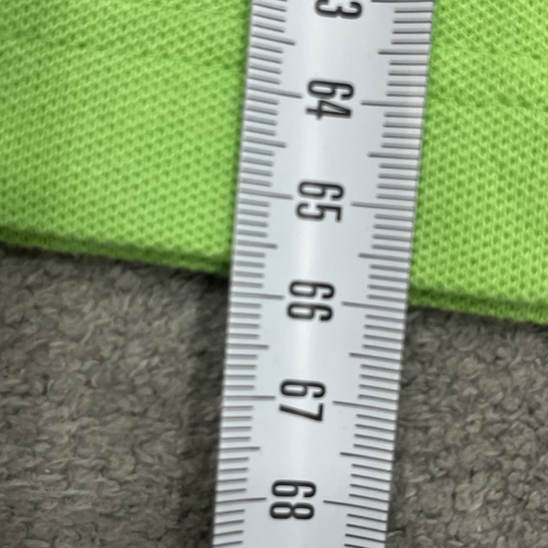 4 라코스테 카라 반팔 티셔츠 상품이미지6